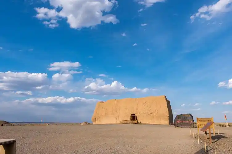 【首发】敦煌玉门关掠影