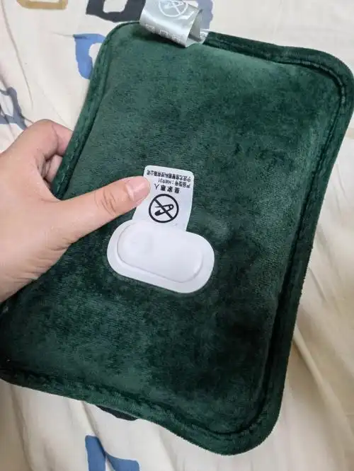 10多块的电热水袋能有多好