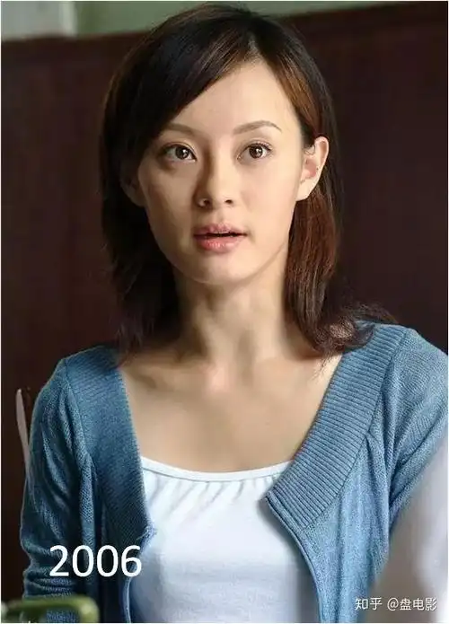 人生赢家戏好家庭好连卖东西都被夸盘一盘孙俪20年来的容貌变化