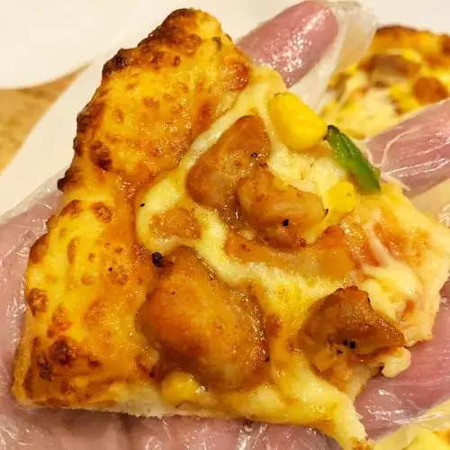 奥尔良鸡肉披萨 ￥ 35