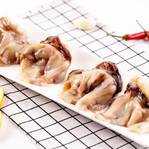 鱿鱼脖冷冻新鲜海鲜水产鲜活鱿鱼冰冻烧烤火锅鱿鱼脖子海鲜批发-阿里