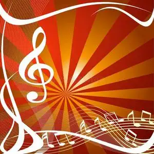 音乐网名符号图片-音乐网名符号素材-音乐网名符号插画-摄图新视界