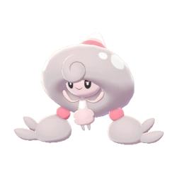 857 提布莉姆 - 宝可梦 - 宝可梦图鉴 - 精灵宝可梦剑·盾