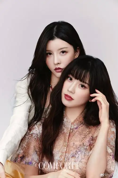 来看看整容失败的by2