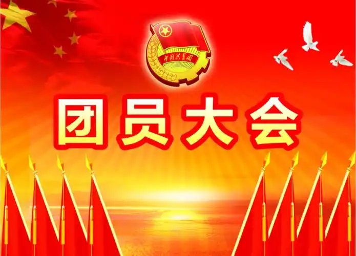 什么是团员大会
