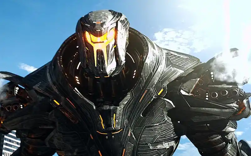 环太平洋电脑高清壁纸