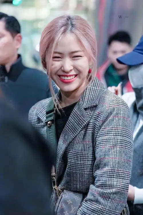 tcmm觉得印第安酒窝好看吗