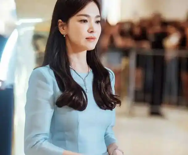 宋慧乔状态太棒了!