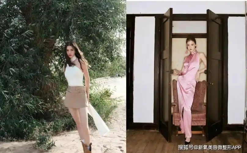 吴千语的穿搭很具有智美气质《中国诗词大会》上的武亦姝妹妹,即使不