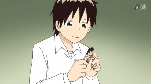 《邻座的同学是怪咖》