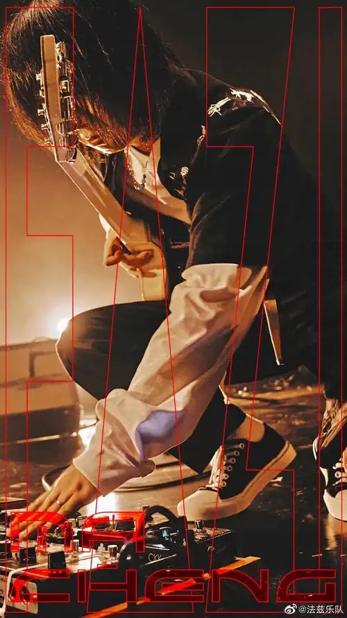 有什么摇滚风格的手机壁纸吗