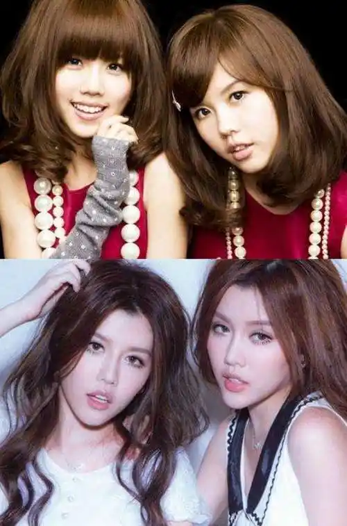 从豪门公子何猷君到京圈大佬王力宏的前任by2妹妹有何魅力