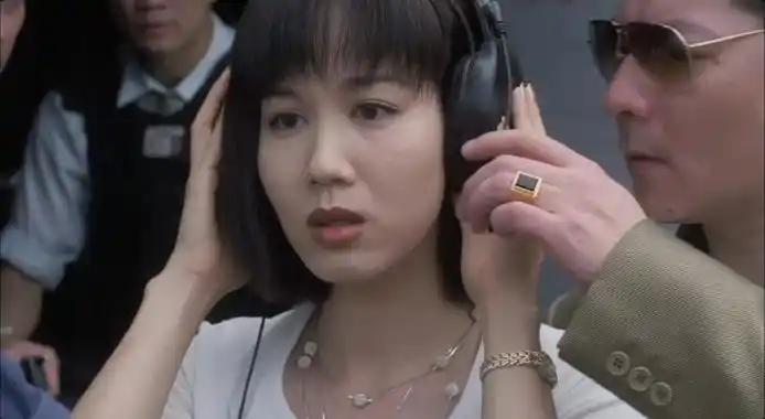 那些亚视女演员,你令银河不冷清(二)