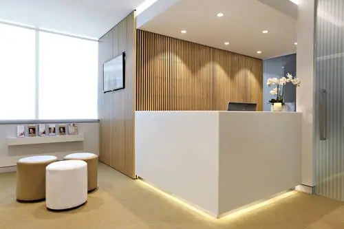 诊所装修丨澳大利亚诊所设计小空间玩出大花样