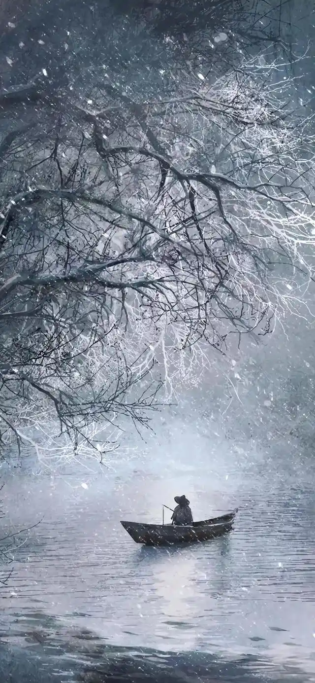 古风壁纸|仙气飘飘,超有意境