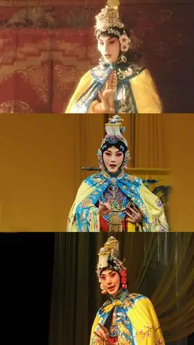 深度剖析《霸王别姬》张国荣的虞姬造型