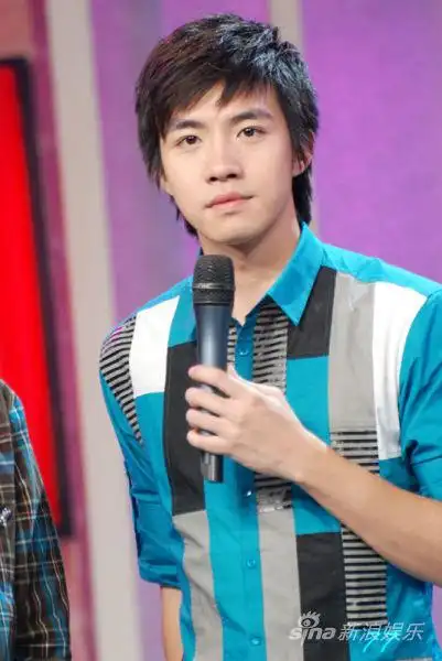 俞灏明受伤前一直主持《天天向上》