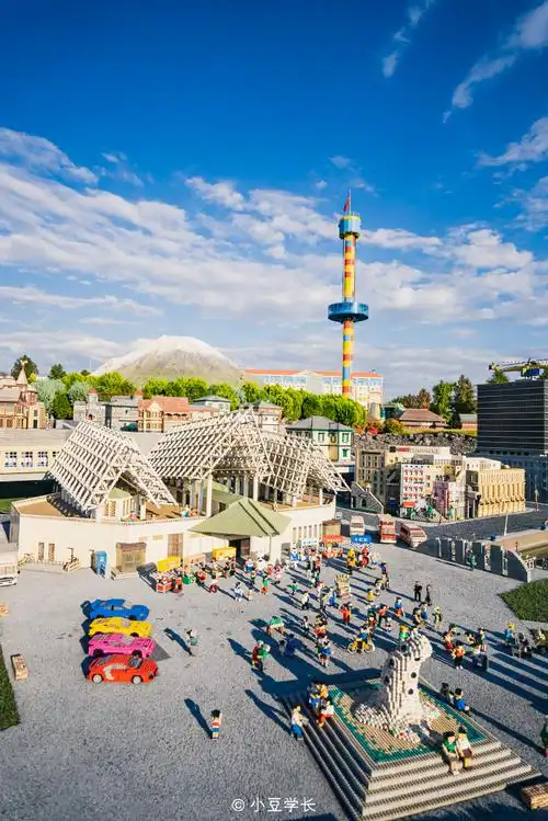 日本旅行 | 探秘日本乐高乐园03名古屋是日本重要旅游城市之一,也是