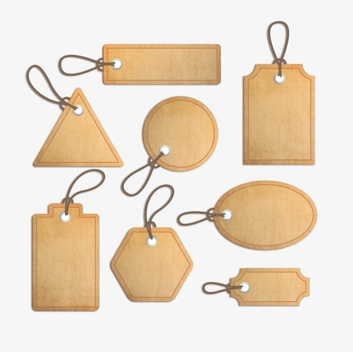 矢量手绘标签 - 当图网