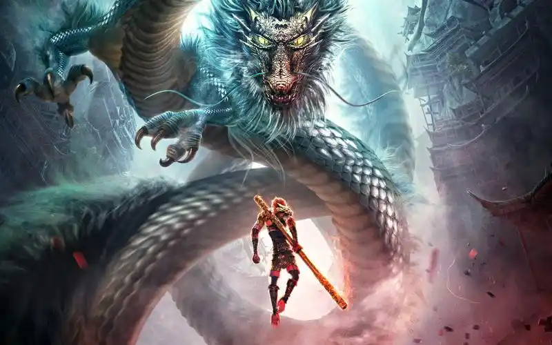 致我心中永远的盖世英雄----齐天大圣 愿你可以 宁作一日齐天圣,不作