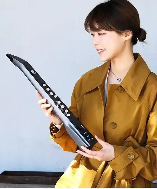 yasile雅思乐a200s电吹管初学者b200s电子萨克斯葫芦丝乐器大全定制款