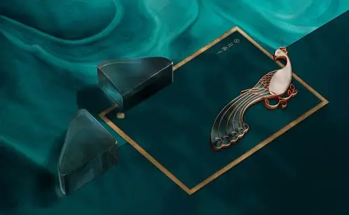 是花西子微小精细的纹理将东方花卉雕刻在口红膏体上精妙绝伦细致精准