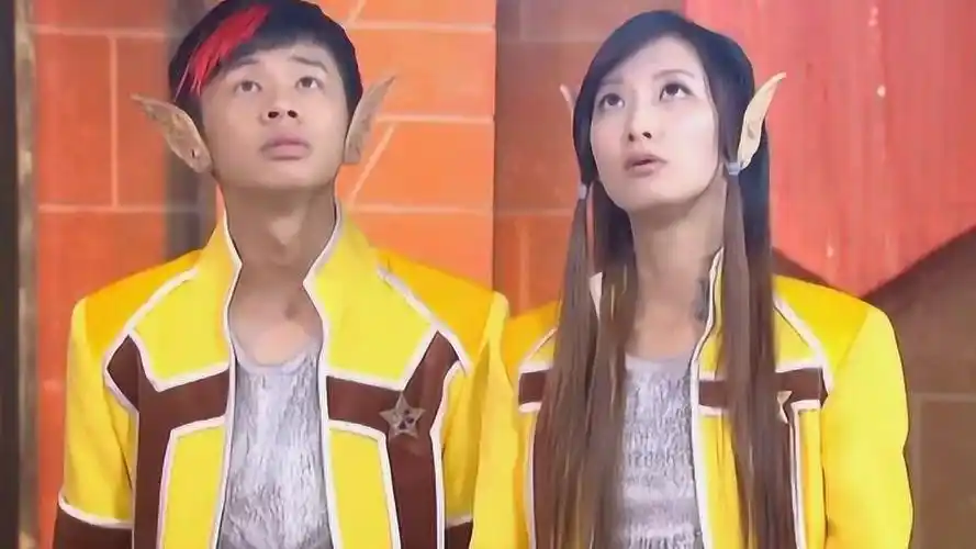 萌学园5罗博高和潼恩配合默契