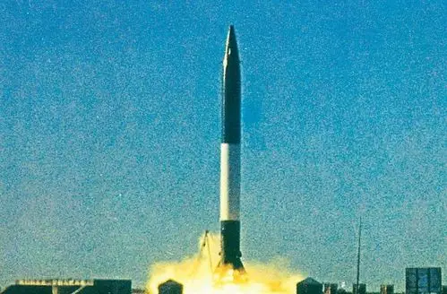 中国的核导弹原来是从这次试验开始的!_百科ta说