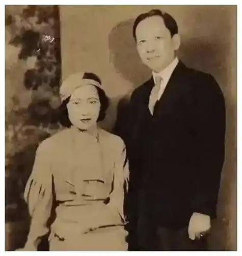 张学良与贝太太情牵50年,晚年有30天形影不离