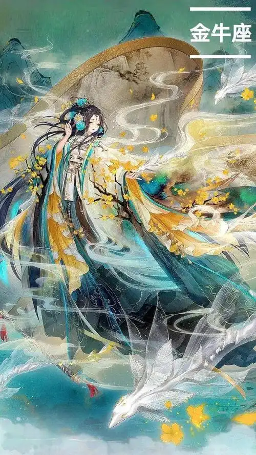 奇迹暖暖古风系金牛座