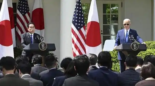 到底怕啥?美国为何不让中国登月,却承诺要把日本人送上天