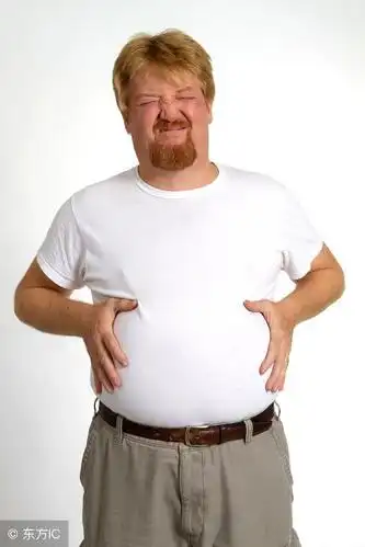 微胖的中年油腻男穿衣搭配场景之同学聚会