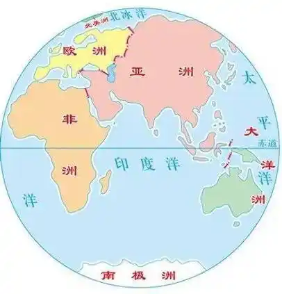 收藏丨世界大洲中国高清地图汇总必备