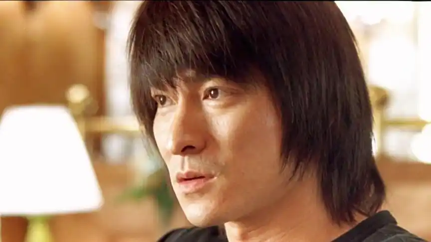 天下无贼刘德华在高手面前班门弄斧高手露一手直接镇住刘德华