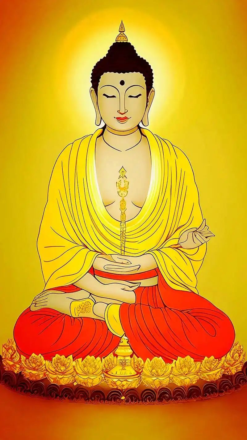 好运在等你呢 #抖音正能量 #弘扬佛教文化#佛向正能量#手机 - 抖音