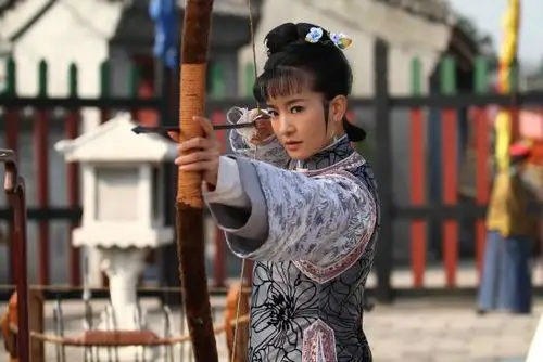 美璃格格(李晟饰)