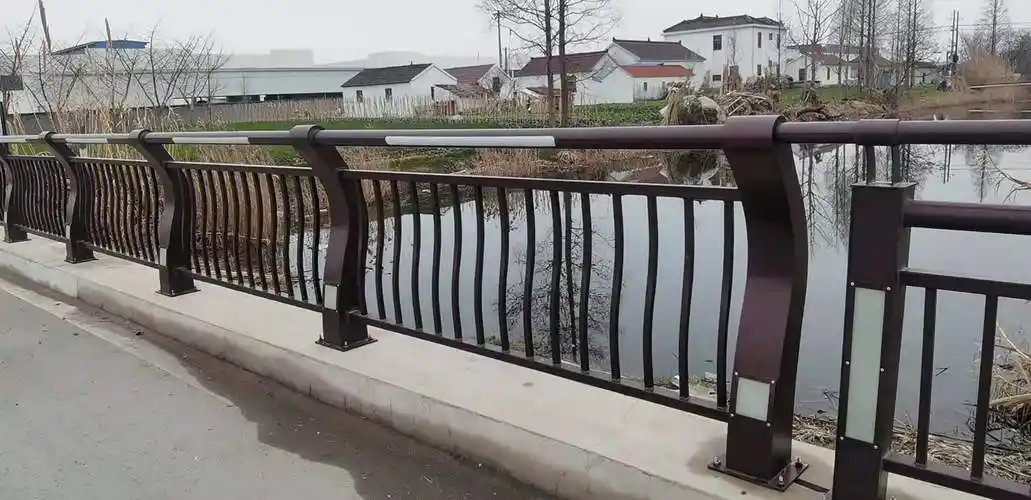 巴中专业铝合金栏杆今日商情