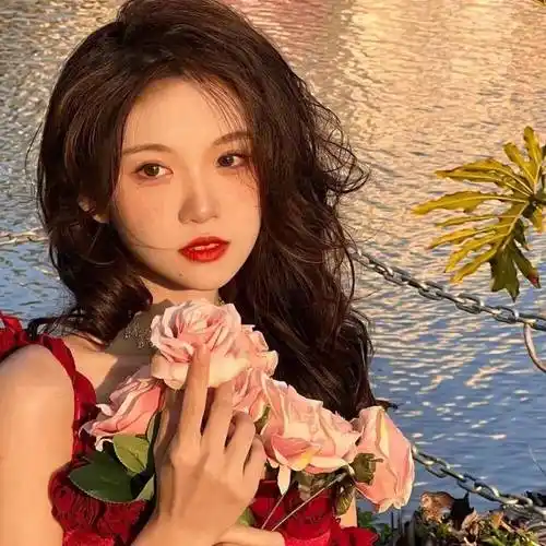 任小仙女们挑选~分享一波超级好看的真人女生头像~每个女孩都是落入