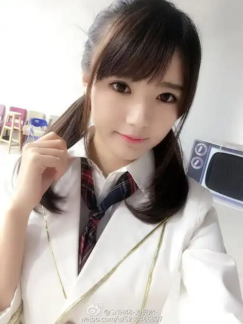 snh48-刘炅然-的微博_微博