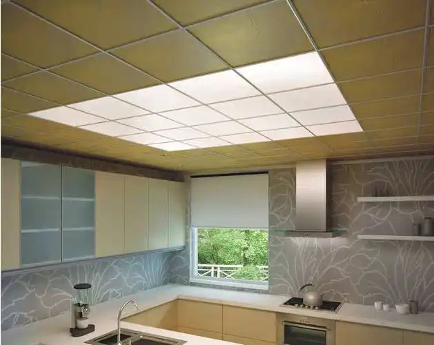 集成吊顶好不好?只有装过的人,才能体会到这种滋味