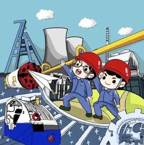 绘画中感受企业文化魅力吧小编选取了部分优秀作品供大家欣赏有令人动