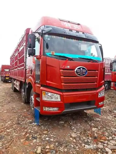 漳州车辆 漳州货车 漳州高栏/栏板 漳州一汽解放1/11