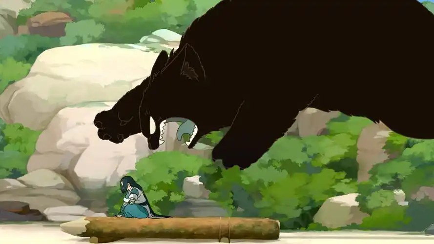 动画电影罗小黑战记