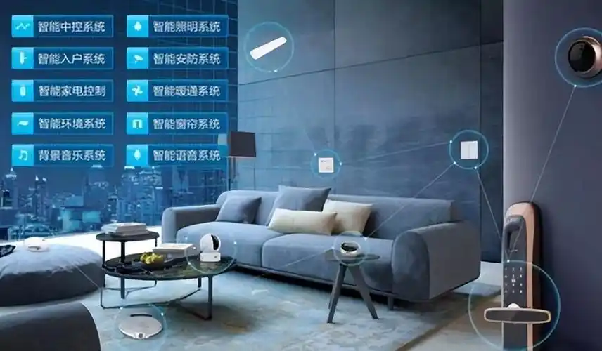 翰萨智能家居智能生活新体验