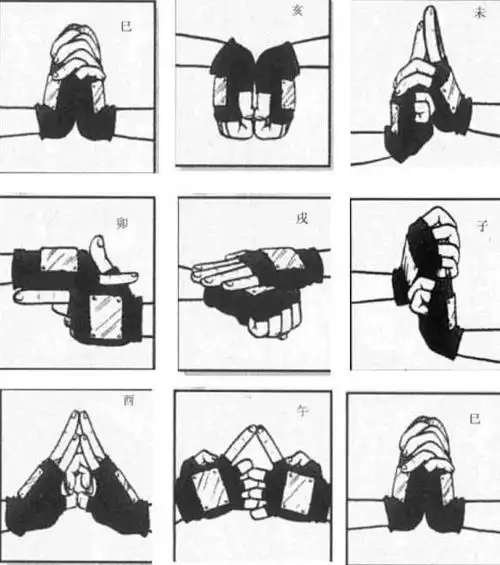 结印的,尤其是各类的遁术,火影之初最经典的忍术对决就是卡卡西和