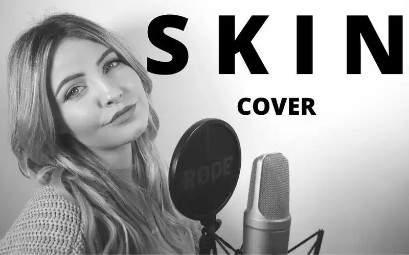 油管翻唱sabrinacarpenterskincoverbyjennyjones