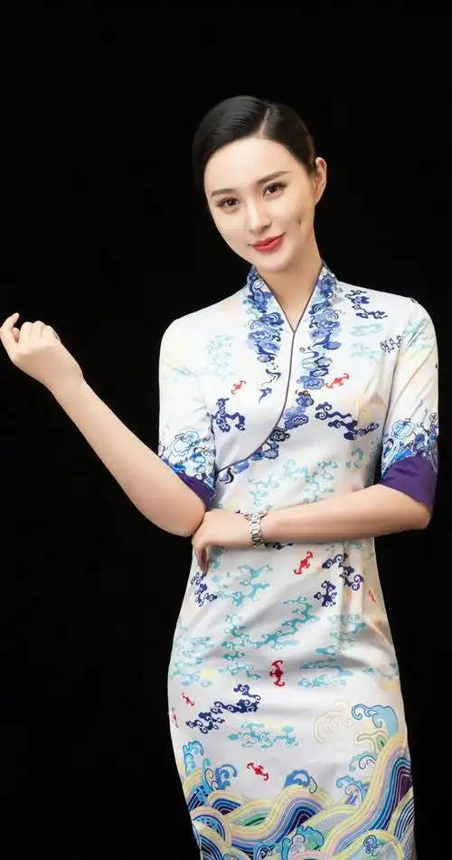 海南航空空姐组图多图含视频超美