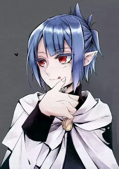 眷属:百夜米迦尔,柊真昼(合作关系)兴趣:米迦尔,优,"终结的炽天使",柊