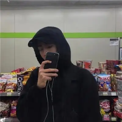 2019韩范帅气男生头像个性精选 超好看的男生帅气头像