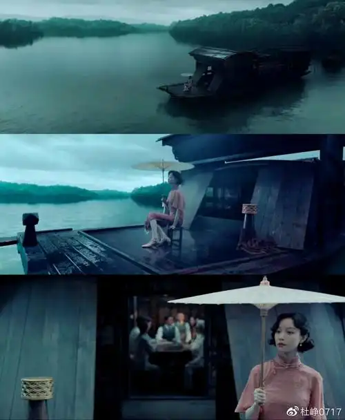 电影《1921》,倪妮饰演王会悟